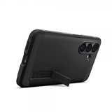 Spigen Samsung Galaxy S26 Plus -suojakuori Tough Armor MagFit, musta