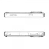 Spigen Samsung Galaxy S26 Plus -kuori Ultra Hybrid Crystal Clear