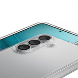 Spigen Samsung Galaxy S26 Plus -kuori Ultra Hybrid Crystal Clear