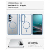 Spigen Samsung Galaxy S26 Plus -kuori Ultra Hybrid MagFit Light Blue
