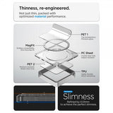 Spigen Samsung Galaxy S26 Plus -kuori Ultra Hybrid MagFit Light Blue