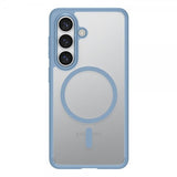 Spigen Samsung Galaxy S26 Plus -kuori Ultra Hybrid MagFit Light Blue