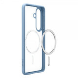 Spigen Samsung Galaxy S26 Plus -kuori Ultra Hybrid MagFit Light Blue