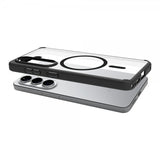 Spigen Samsung Galaxy S26 Plus -kuori Ultra Hybrid MagFit Matte Black