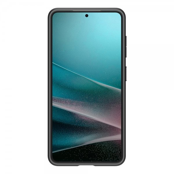 Spigen Samsung Galaxy S26 Plus -kuori Ultra Hybrid MagFit Matte Black