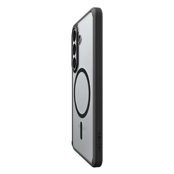 Spigen Samsung Galaxy S26 Plus -kuori Ultra Hybrid MagFit Matte Black