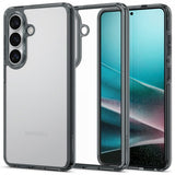 Spigen Samsung Galaxy S26 Plus Ultra Hybrid Space Crystal -suojakuori