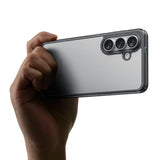 Spigen Samsung Galaxy S26 Plus Ultra Hybrid Space Crystal -suojakuori