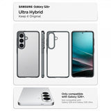 Spigen Samsung Galaxy S26 Plus Ultra Hybrid Space Crystal -suojakuori