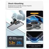 Spigen Samsung Galaxy S26 Plus Ultra Hybrid Space Crystal -suojakuori