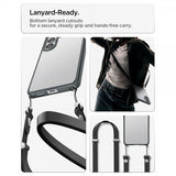 Spigen Samsung Galaxy S26 Plus Ultra Hybrid Space Crystal -suojakuori