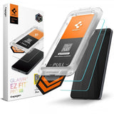 Spigen Samsung Galaxy S26 Plus -näytönsuoja GLAS.tR EZ Fit Pro 2-pakkaus