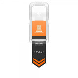 Spigen Samsung Galaxy S26 Plus -näytönsuoja GLAS.tR EZ Fit Pro 2-pakkaus