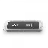 Spigen Samsung Galaxy S26 Plus -näytönsuoja GLAS.tR EZ Fit Pro 2-pakkaus