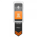 Spigen Samsung Galaxy S26 Plus -näytönsuoja GLAS.tR EZ Fit Pro Privacy 2 kpl