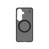 Ideal of Sweden Samsung Galaxy S26 -suojakuori Clear Case MagSafe Tinted Black
