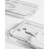 Ideal of Sweden Samsung Galaxy S26 Kuori Clear Case MagSafe Läpinäkyvä