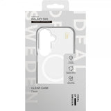 Ideal of Sweden Samsung Galaxy S26 Kuori Clear Case MagSafe Läpinäkyvä