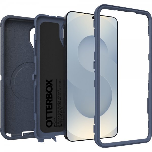 Otterbox Samsung Galaxy S26 -suojakuori Defender Pro MagSafe Sininen