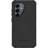 Otterbox Samsung Galaxy S26 -suojakuori Defender Pro MagSafe, musta