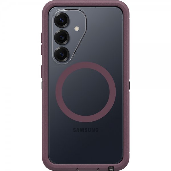 Otterbox Samsung Galaxy S26 Defender Pro XT MagSafe -kotelo, violetti