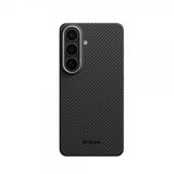 Pitaka Samsung Galaxy S26 Kuori Edge Black/Grey Twill