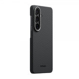 Pitaka Samsung Galaxy S26 Kuori Edge Black/Grey Twill