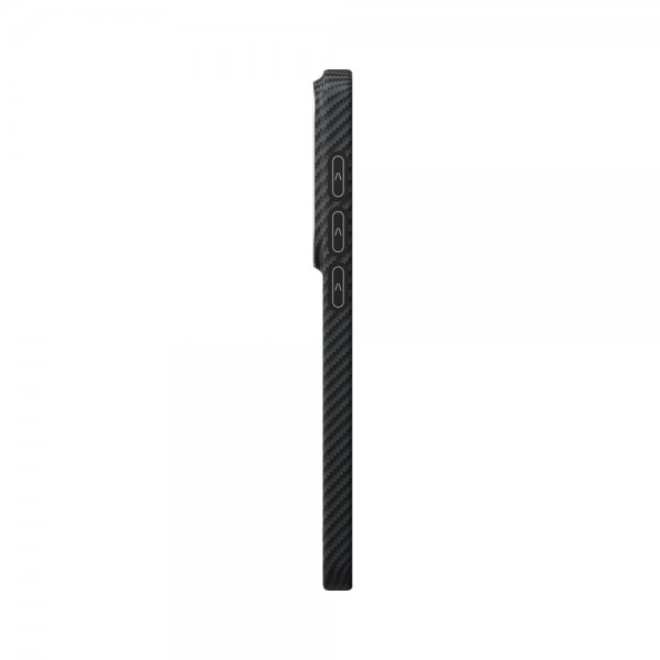 Pitaka Samsung Galaxy S26 Kuori Edge Black/Grey Twill