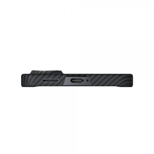 Pitaka Samsung Galaxy S26 Kuori Edge Black/Grey Twill