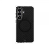 Tech21 Samsung Galaxy S26 -suojakuori EvoCheck MagSafe Smokey Black