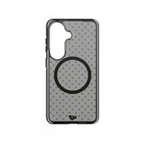Tech21 Samsung Galaxy S26 -suojakuori EvoCheck MagSafe Smokey Black