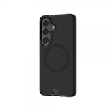Tech21 Samsung Galaxy S26 -suojakuori EvoCheck MagSafe Smokey Black