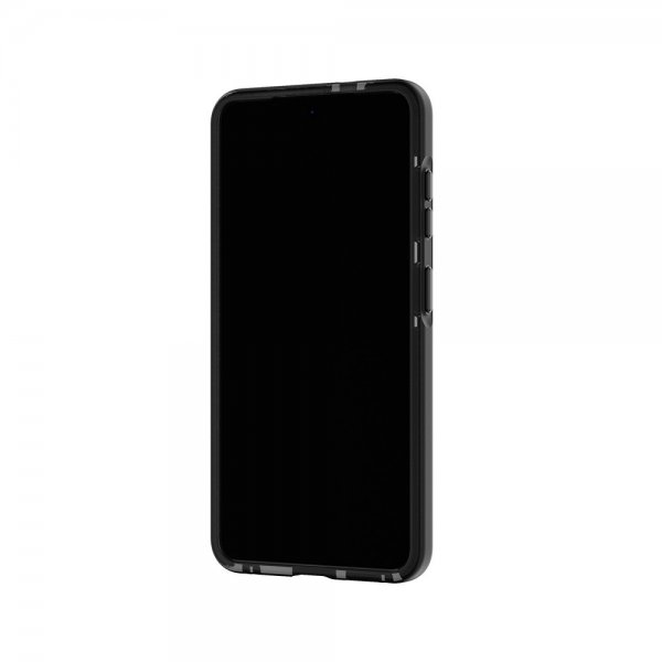 Tech21 Samsung Galaxy S26 -suojakuori EvoCheck MagSafe Smokey Black