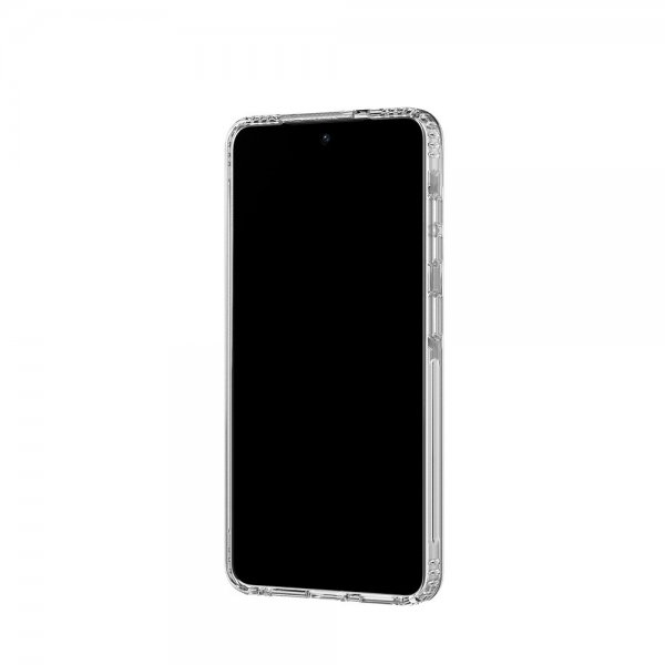 Tech21 Samsung Galaxy S26 Suojakuori EvoClear MagSafe Läpinäkyvä