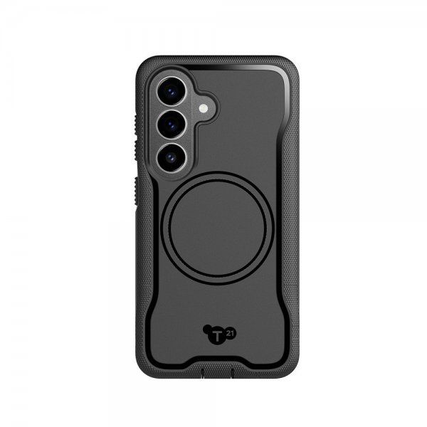 Tech21 Samsung Galaxy S26 Kuori EvoGuard MagSafe Musta