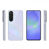 Nordic Covers Samsung Galaxy S26 -kuoret, Feather Series, läpinäkyvä