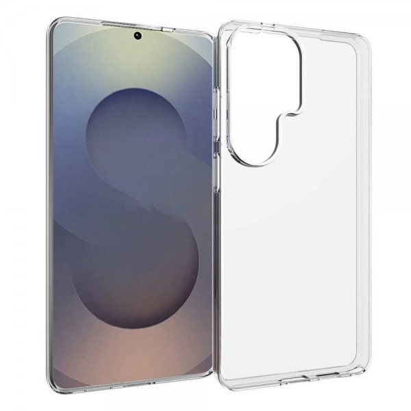 Nordic Covers Samsung Galaxy S26 Ultra Kuori Feather Series Läpinäkyvä