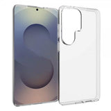 Nordic Covers Samsung Galaxy S26 Ultra Kuori Feather Series Läpinäkyvä