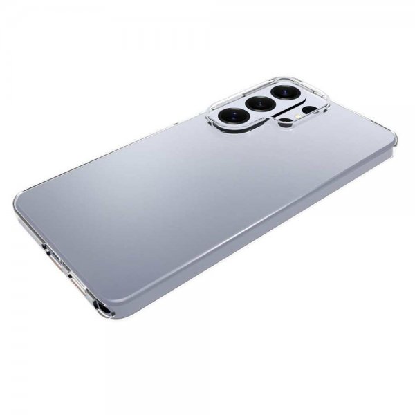 Nordic Covers Samsung Galaxy S26 Ultra Kuori Feather Series Läpinäkyvä