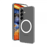 dbramante1928 Samsung Galaxy S26 Kuori Greenland Pro Magnet Transparent