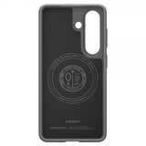 Spigen Samsung Galaxy S26 Kuori Liquid Air MagFit Marble Gray