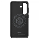 Spigen Samsung Galaxy S26 -suojakuori Liquid Air MagFit, mattamusta