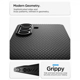 Spigen Samsung Galaxy S26 -suojakuori, Liquid Air, mattamusta