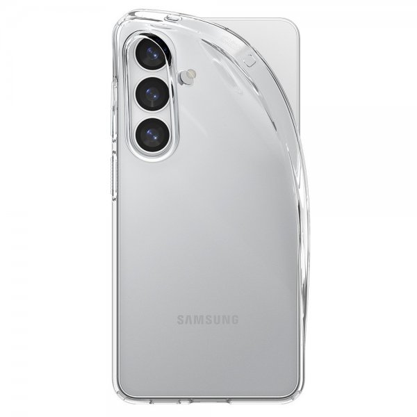 Spigen Samsung Galaxy S26 Kuori Liquid Crystal Crystal Clear
