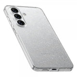 Spigen Samsung Galaxy S26 Suojakuori Liquid Crystal Glitter Crystal Quartz