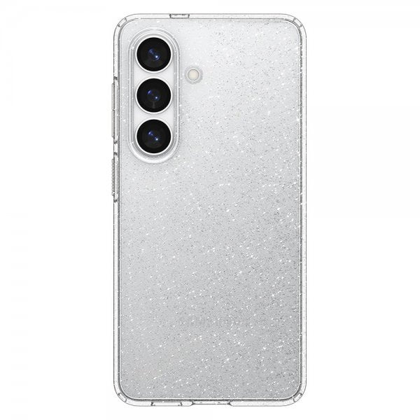 Spigen Samsung Galaxy S26 Suojakuori Liquid Crystal Glitter Crystal Quartz