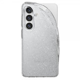 Spigen Samsung Galaxy S26 Suojakuori Liquid Crystal Glitter Crystal Quartz