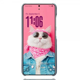 Samsung Galaxy S26 Kuori, jossa on kaksi korttipaikkaa, sininen