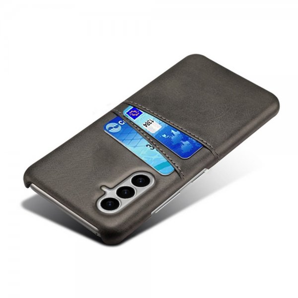 Samsung Galaxy S26 Kuori kahdella korttipaikalla Musta