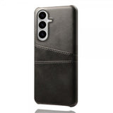 Samsung Galaxy S26 Kuori kahdella korttipaikalla Musta